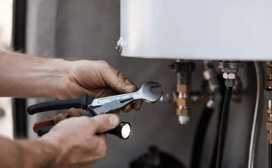 Why choose Water Heater Repair in Menifee, AR